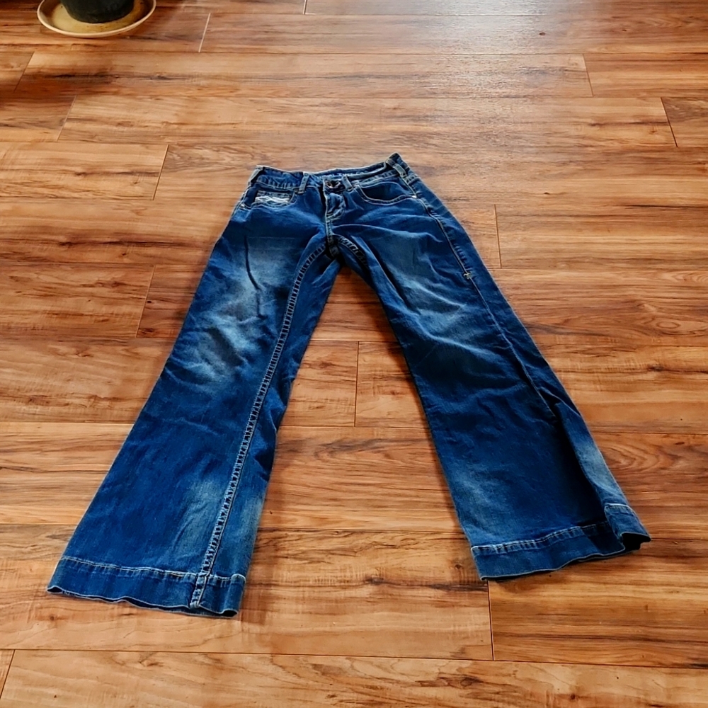 Cowgirl Tuff jeans